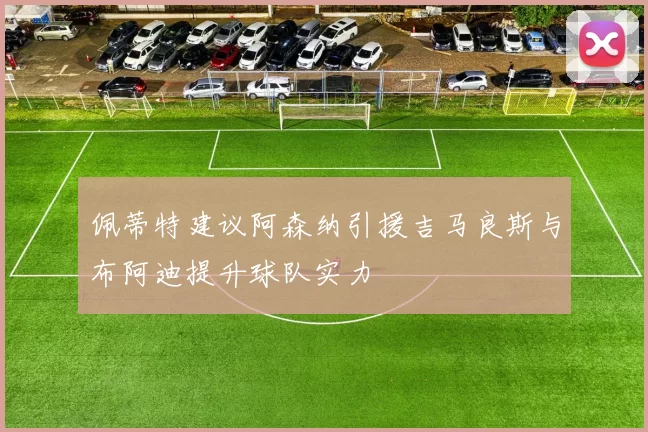 佩蒂特建议阿森纳引援吉马良斯与布阿迪提升球队实力